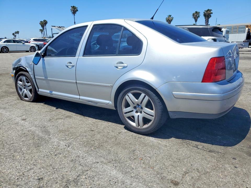 2001 Volkswagen Jetta gls