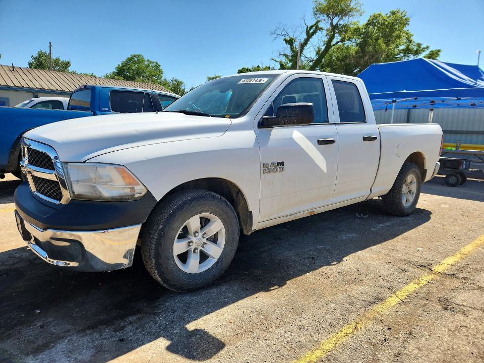 2015 Dodge RAM 1500 ST