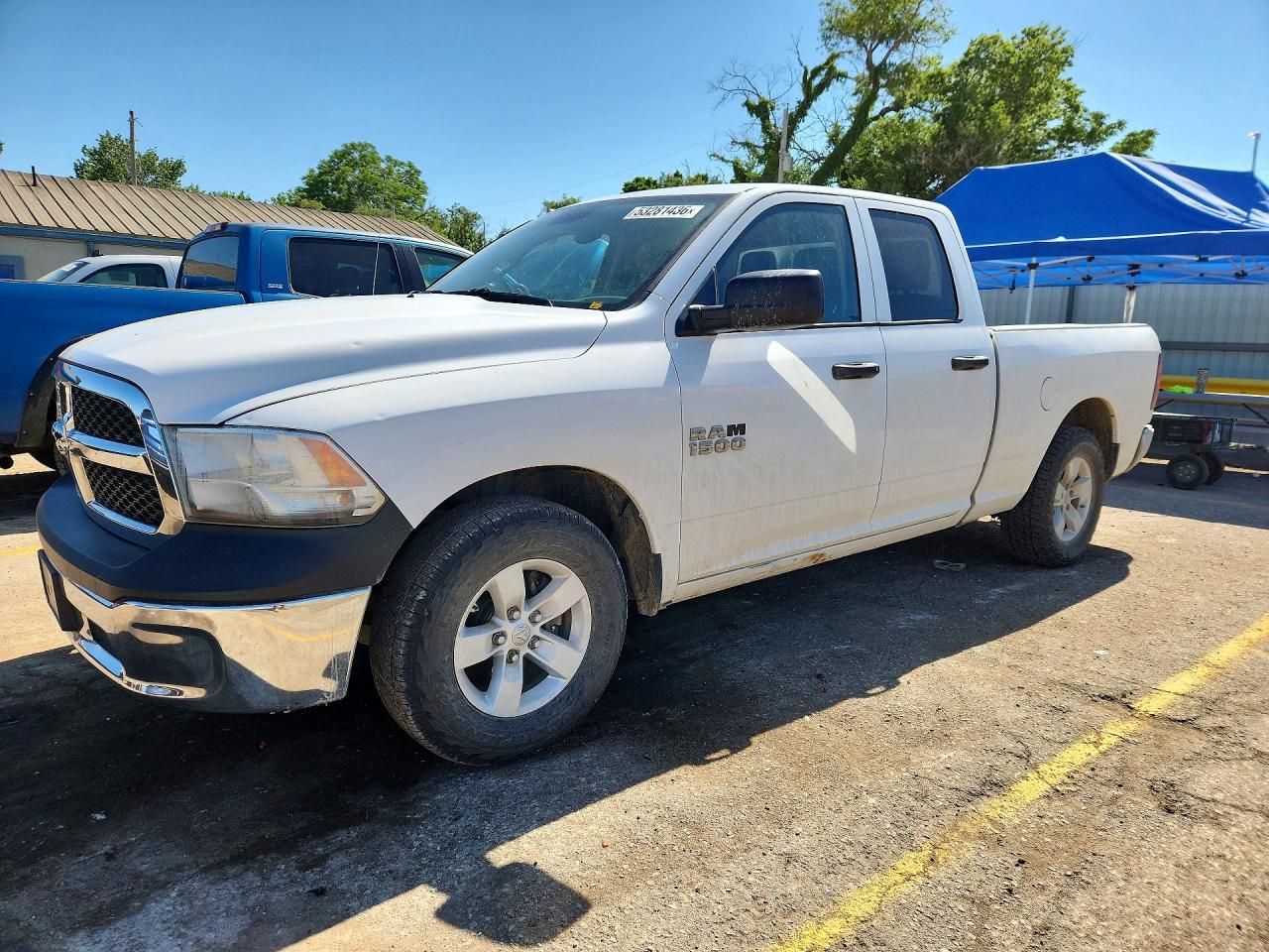 2015 Dodge RAM 1500 ST