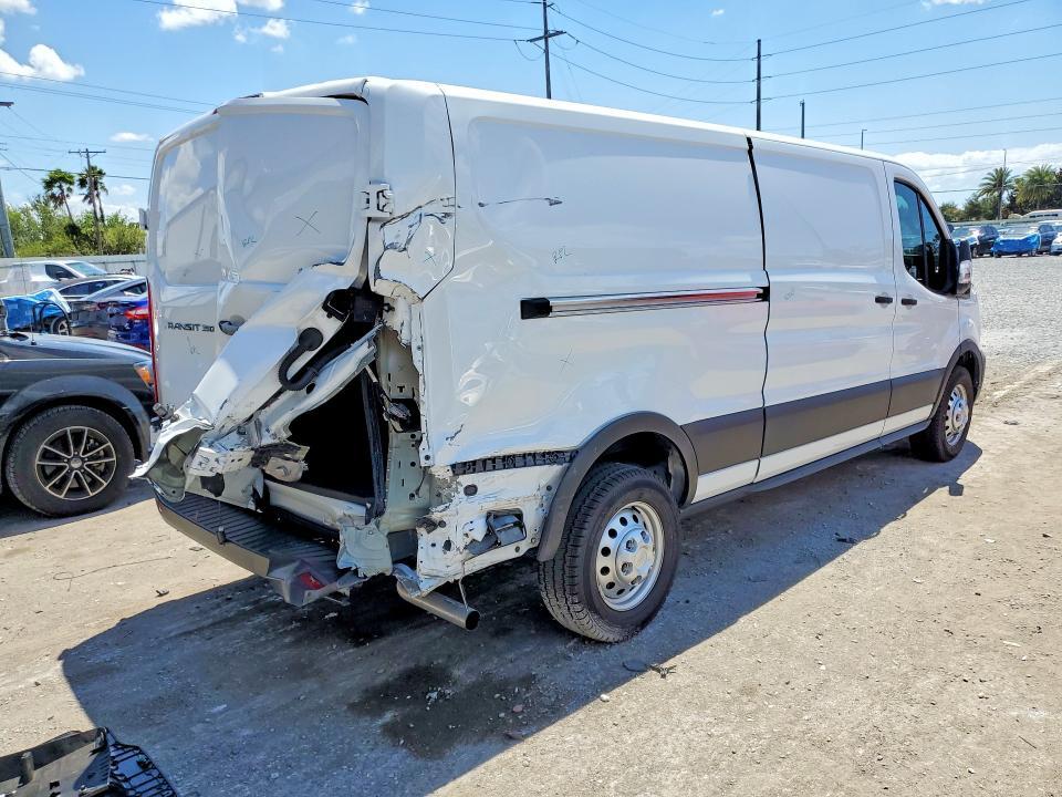 2023 Ford Transit 350 Delivery van