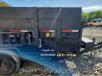 2021 Griffin GT-714 Dump Trailer
