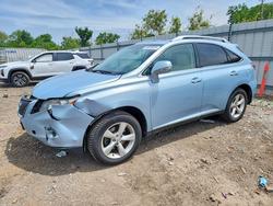 2010 Lexus Rx 350 en venta en Chicago Heights, IL