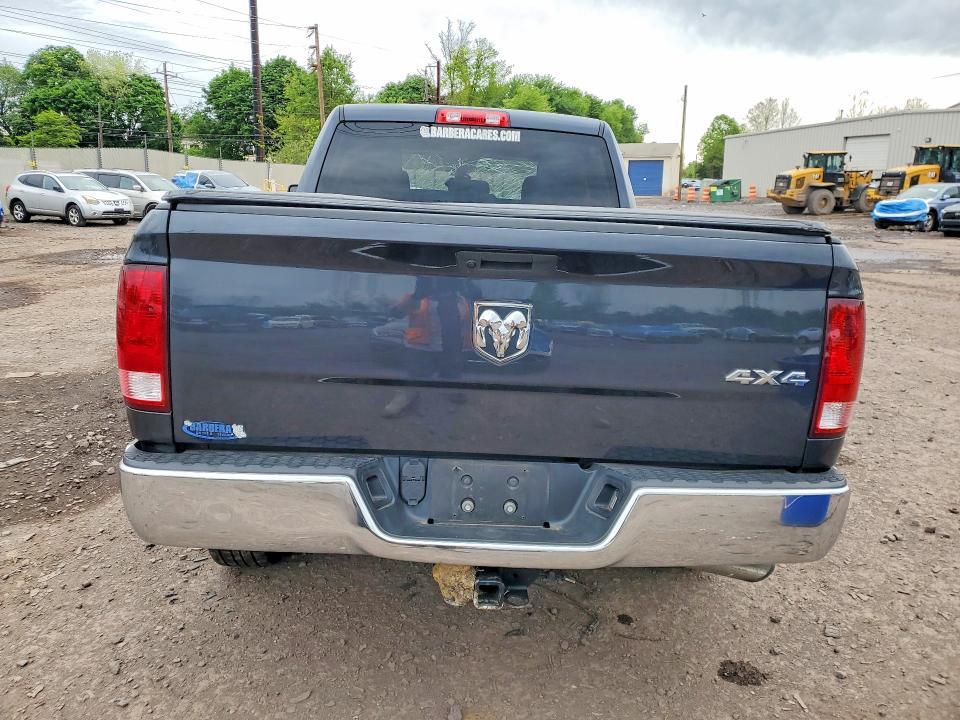 2019 Dodge RAM 1500 Classic Tradesman