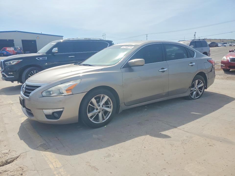 2015 Nissan Altima 2.5 sv
