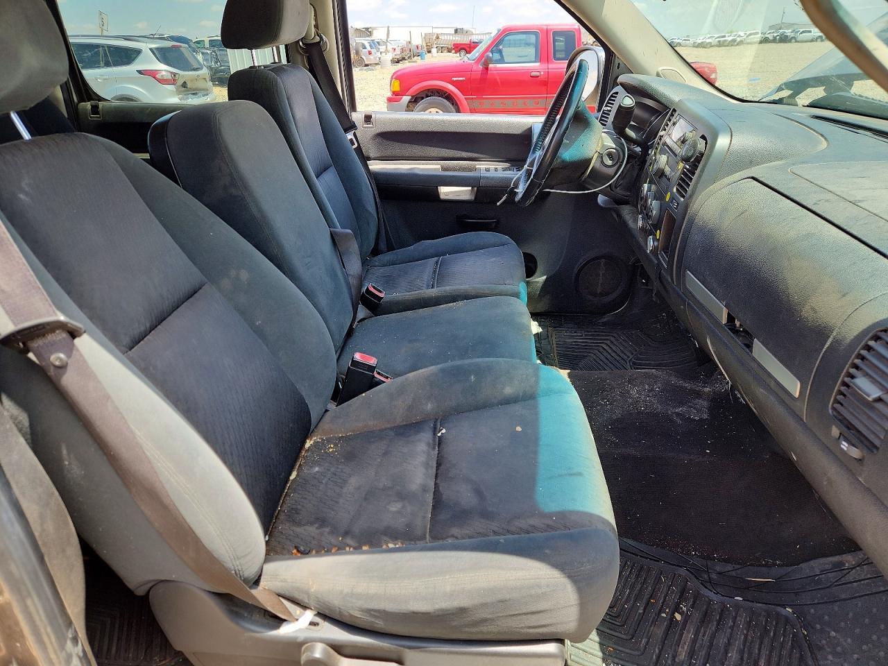 2009 Chevrolet Silverado C1500 LT
