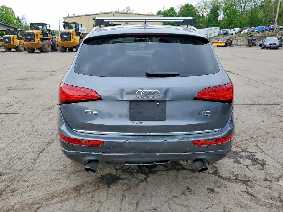 2016 Audi Q5 Premium Plus