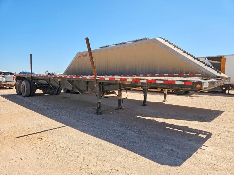 1992 Lufkin Flatbed Trailer