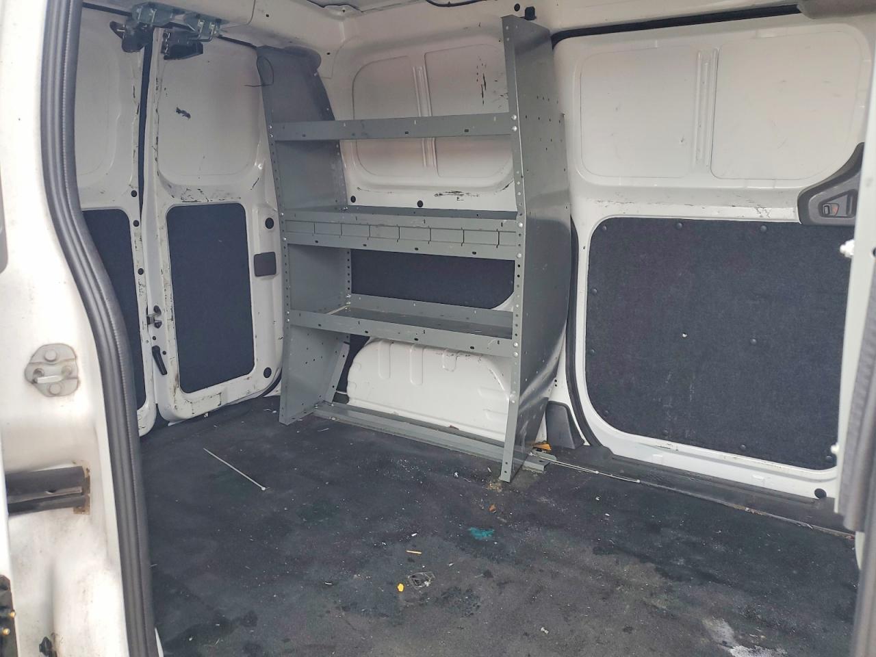 2020 Nissan NV200