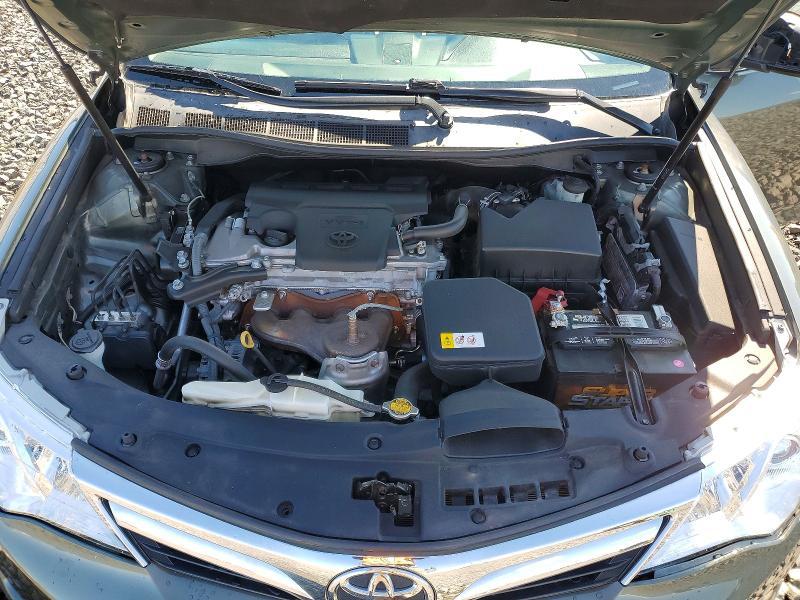 2014 Toyota Camry le