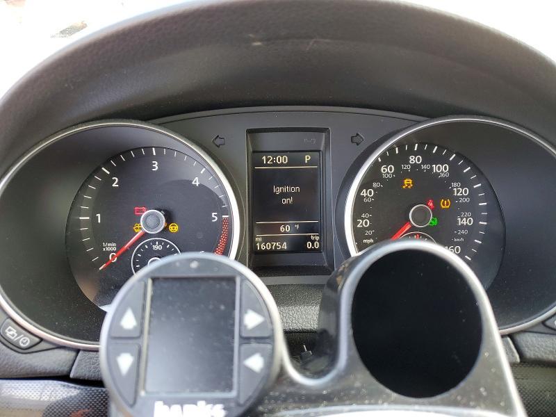 2014 Volkswagen Jetta tdi