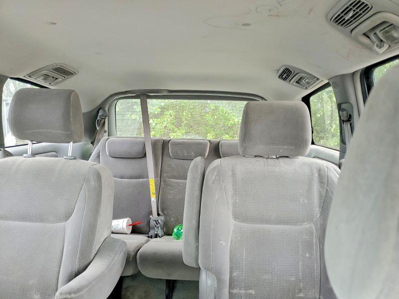 2005 Toyota Sienna le 7 Passenger