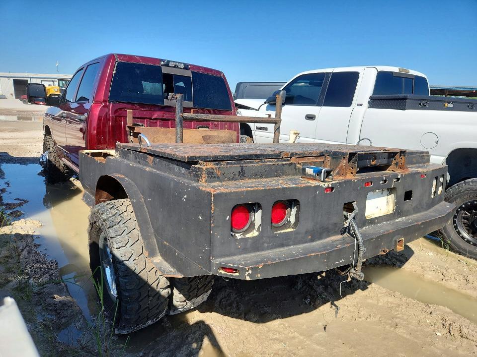 2024 Dodge RAM 3500 Tradesman