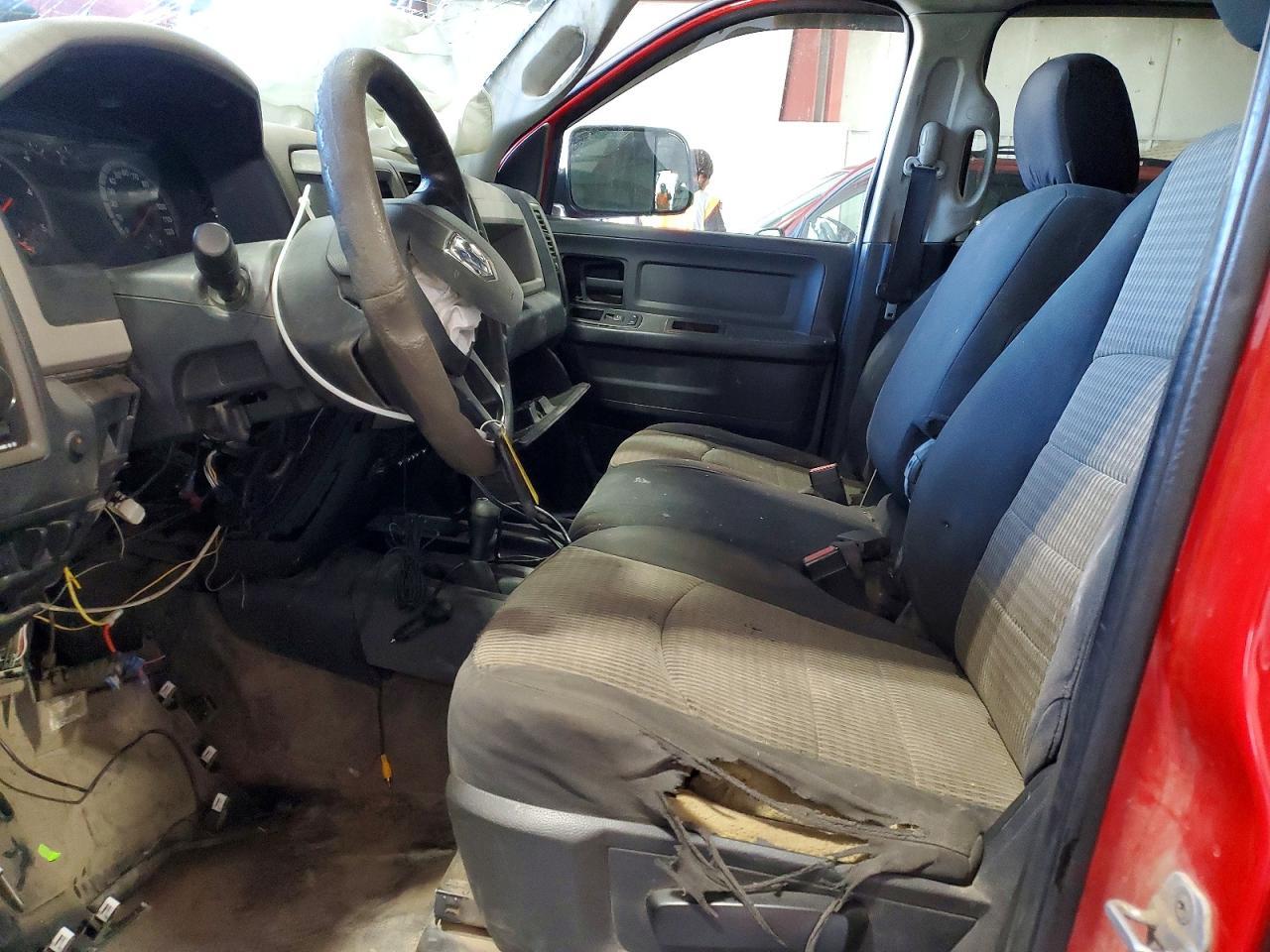 2012 Dodge RAM 2500 ST