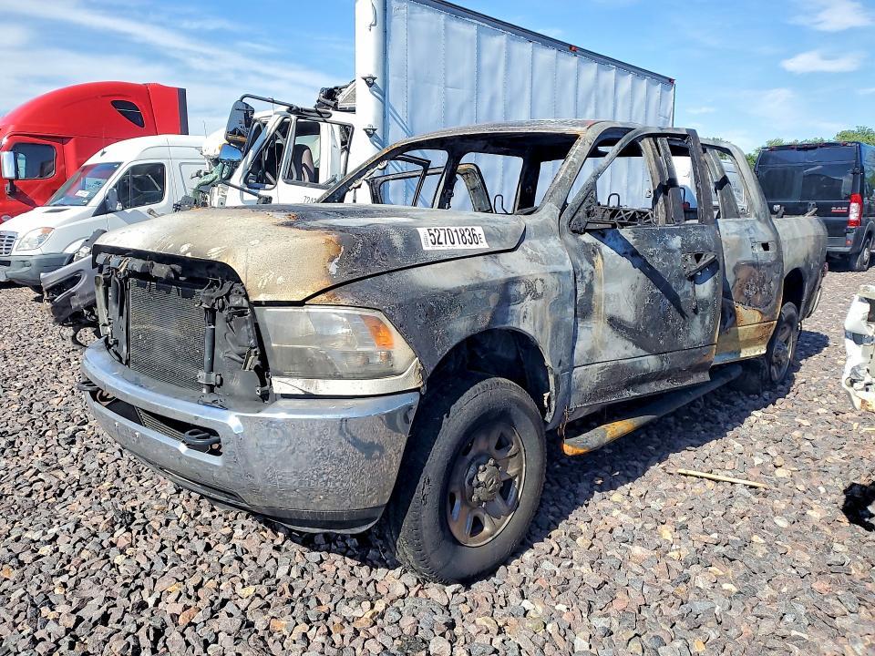 2016 Dodge RAM 3500 ST