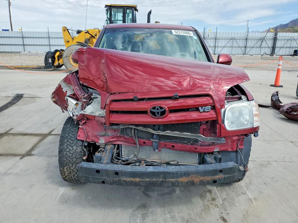 2006 Toyota Tundra Double Cab Limited