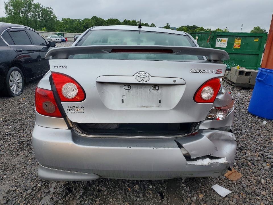 2005 Toyota Corolla s
