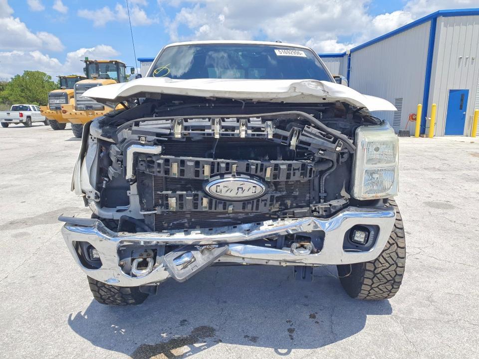 2012 Ford F250 Super Duty