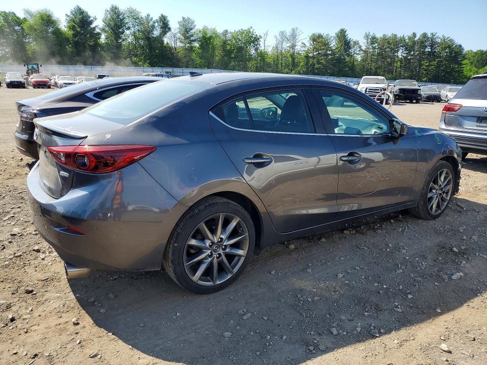 2018 Mazda 3 Grand Touring
