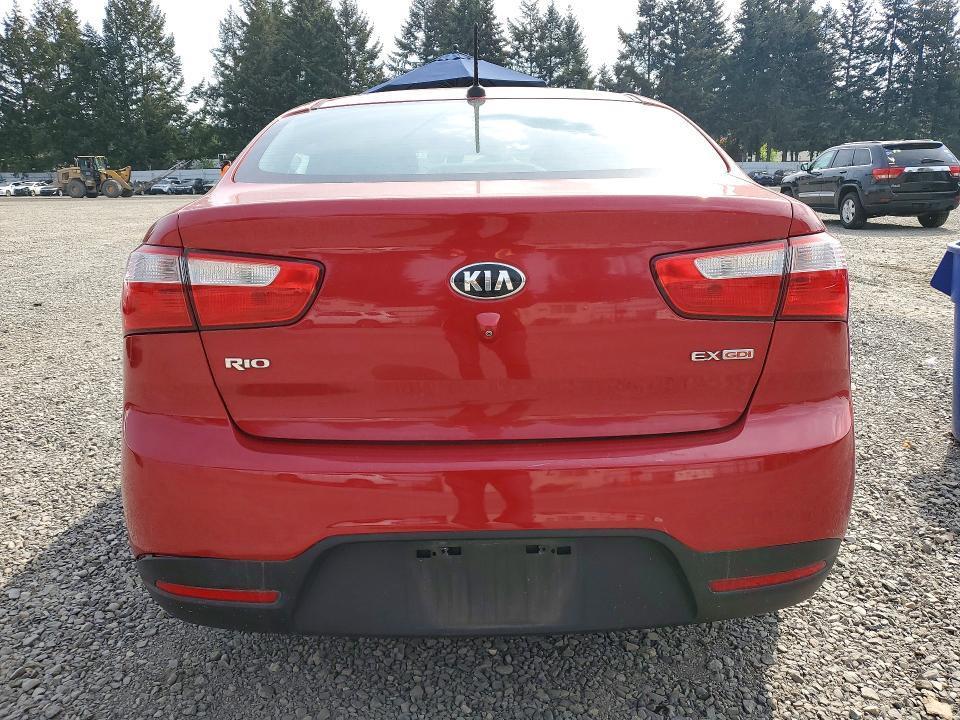 2015 KIA Rio ex