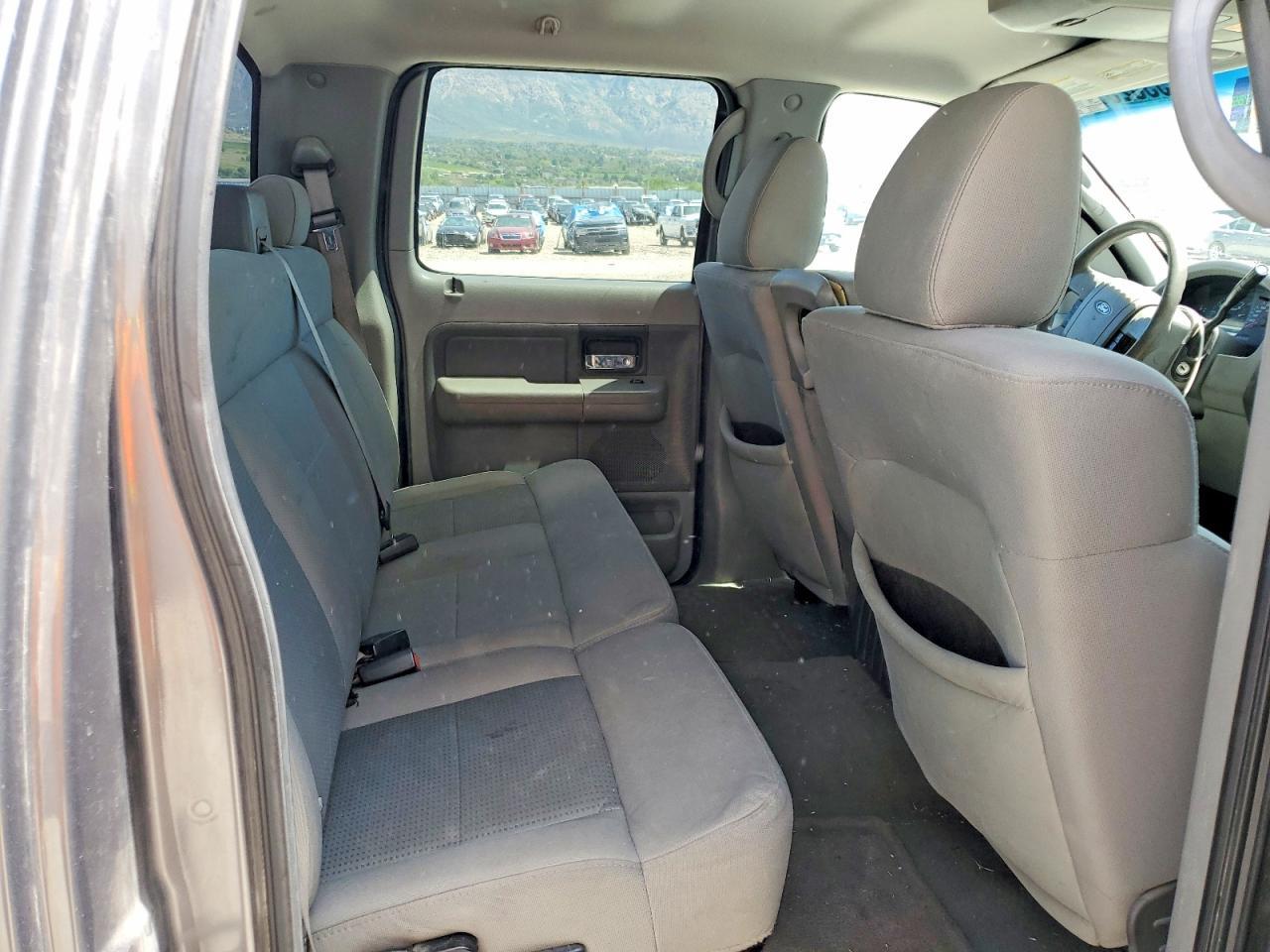 2008 Ford F150 Supercrew