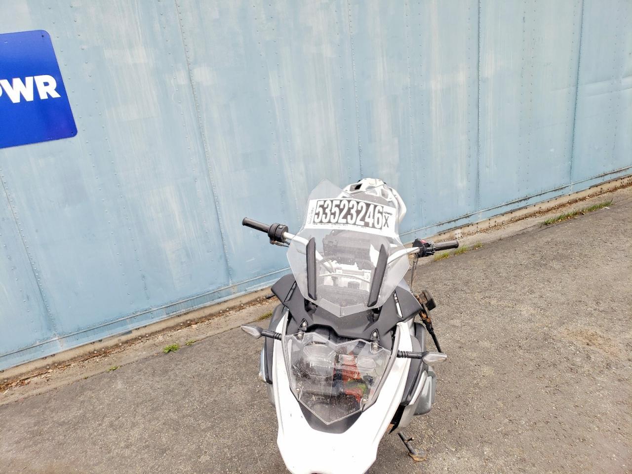 2021 BMW R 1250 GS