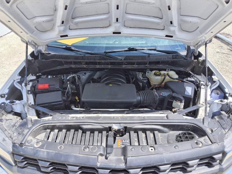 2021 Chevrolet Silverado K1500