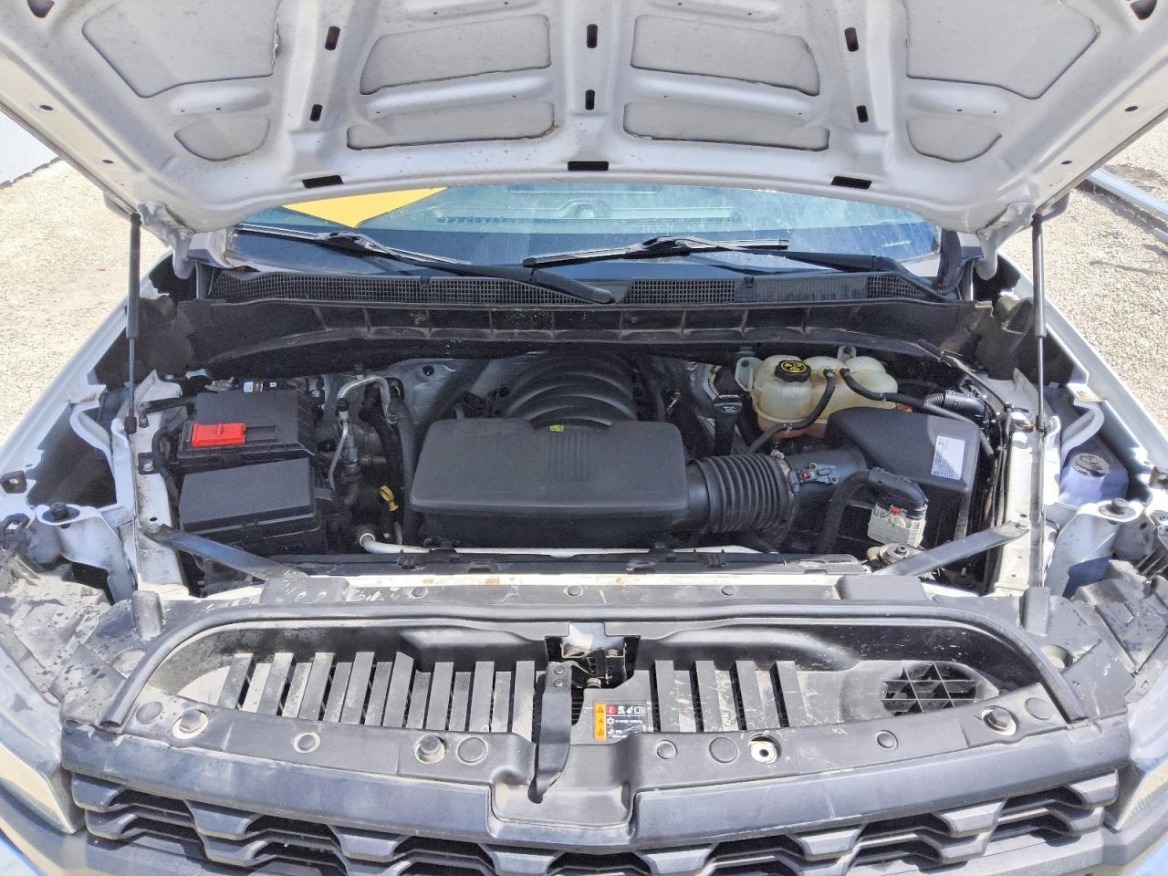 2021 Chevrolet Silverado K1500