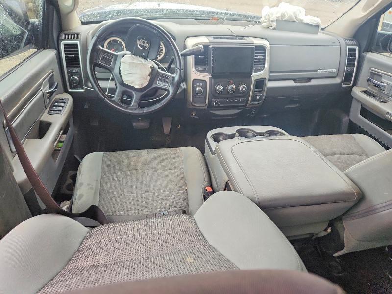 2017 Dodge RAM 3500 SLT