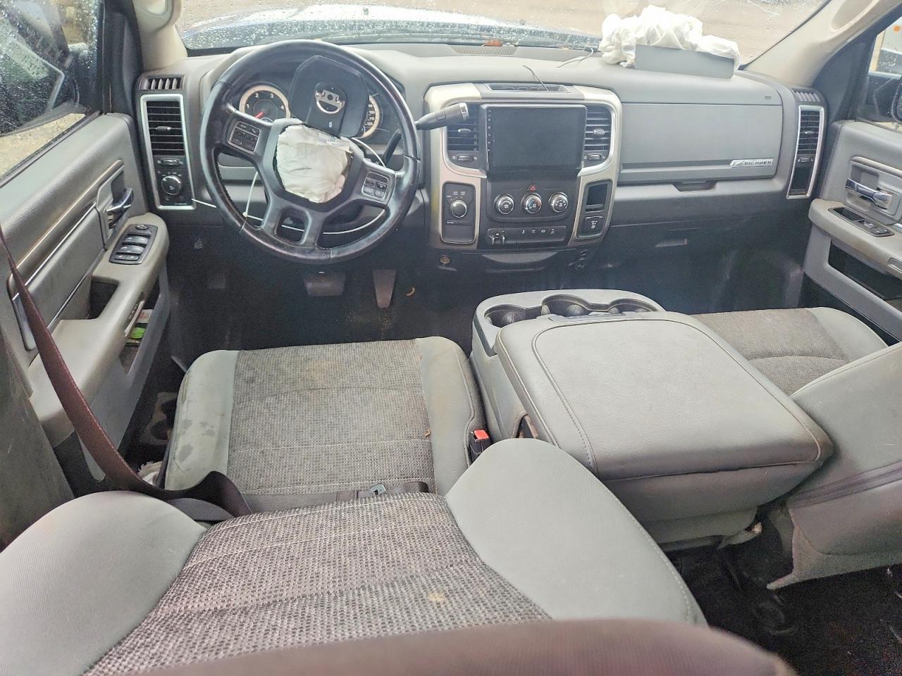 2017 Dodge RAM 3500 SLT