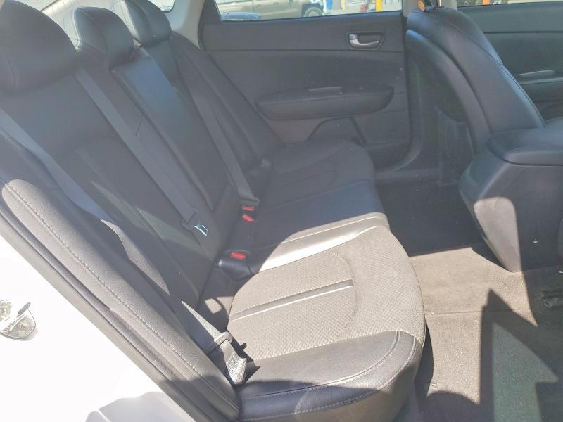 2018 KIA Optima s