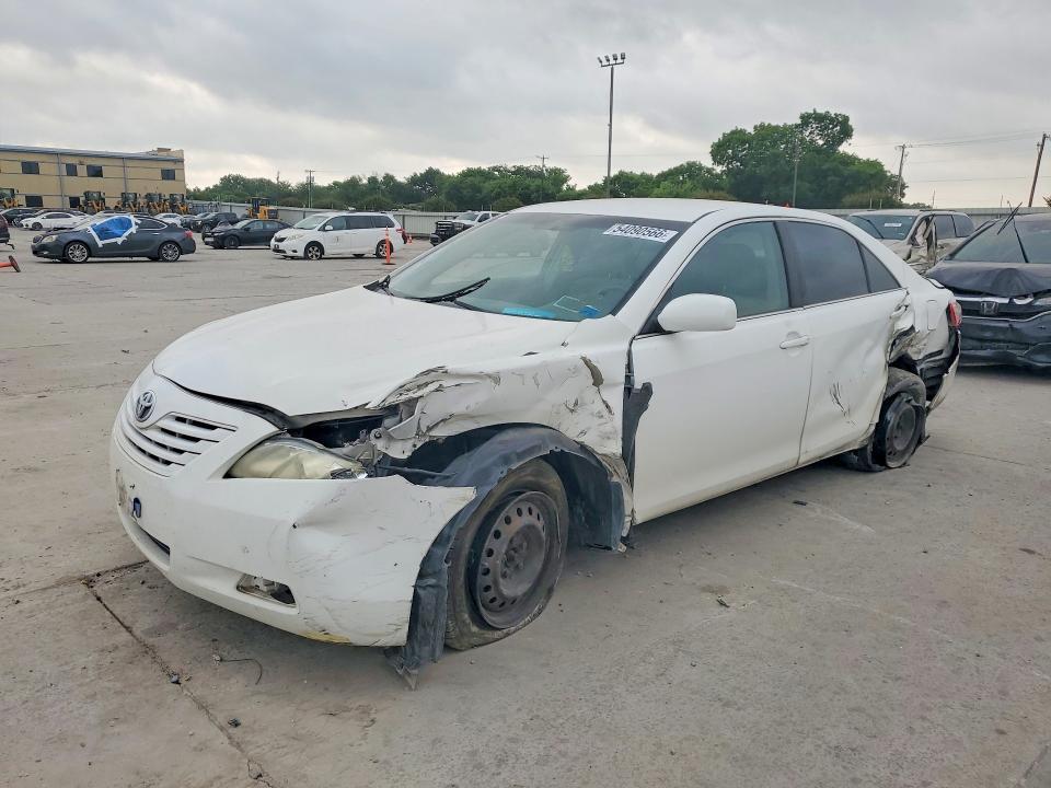 2009 Toyota Camry Base