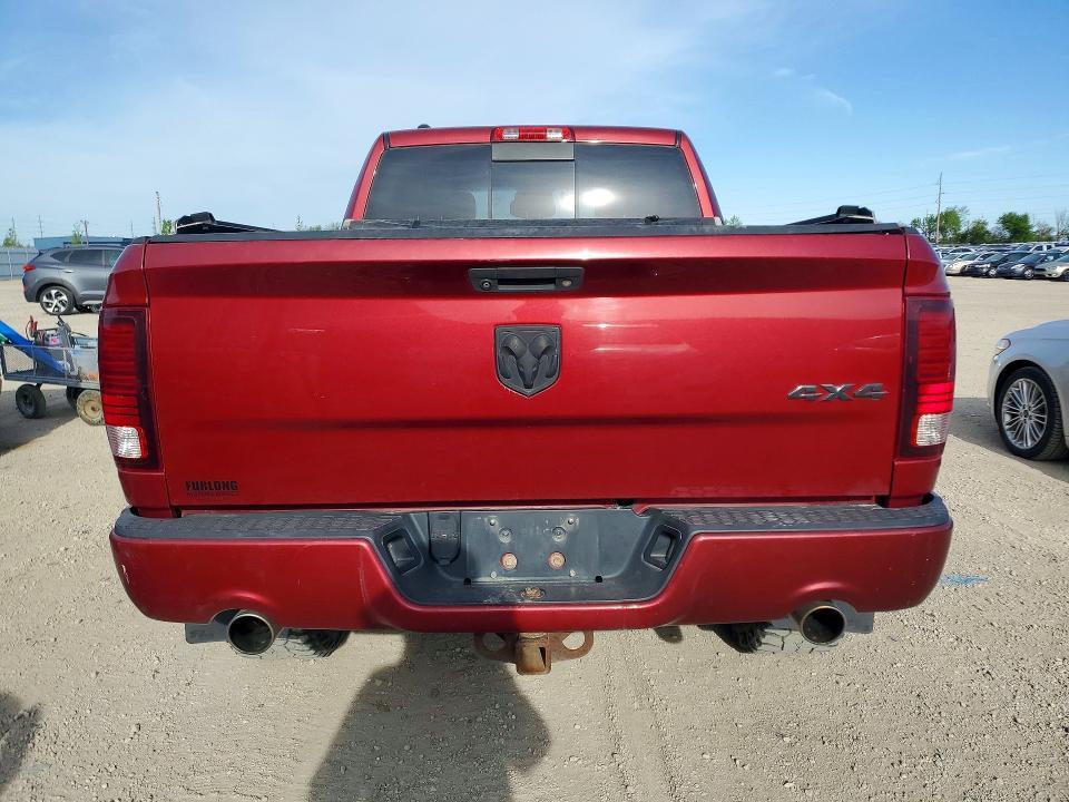 2014 Dodge RAM 1500 Sport