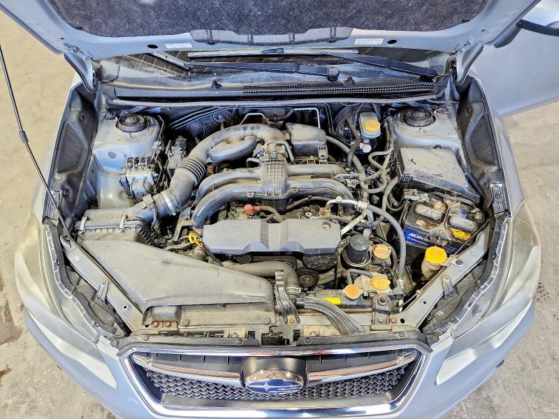 2016 Subaru Impreza Sport Limited