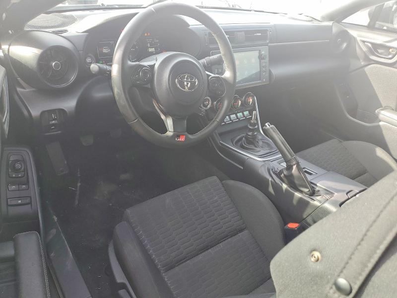 2023 Toyota Gr86 Base