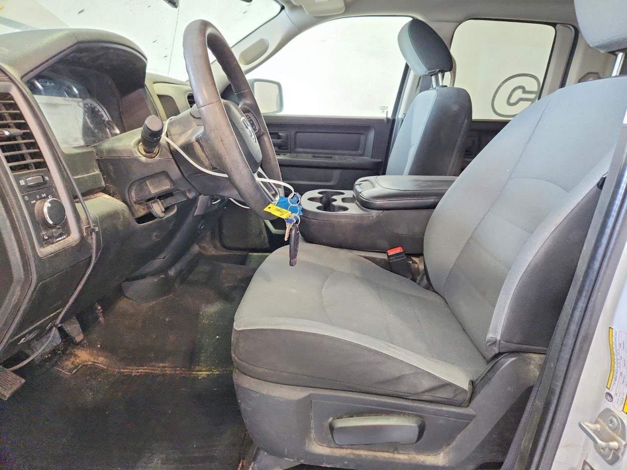 2022 Dodge RAM 1500 Classic Tradesman
