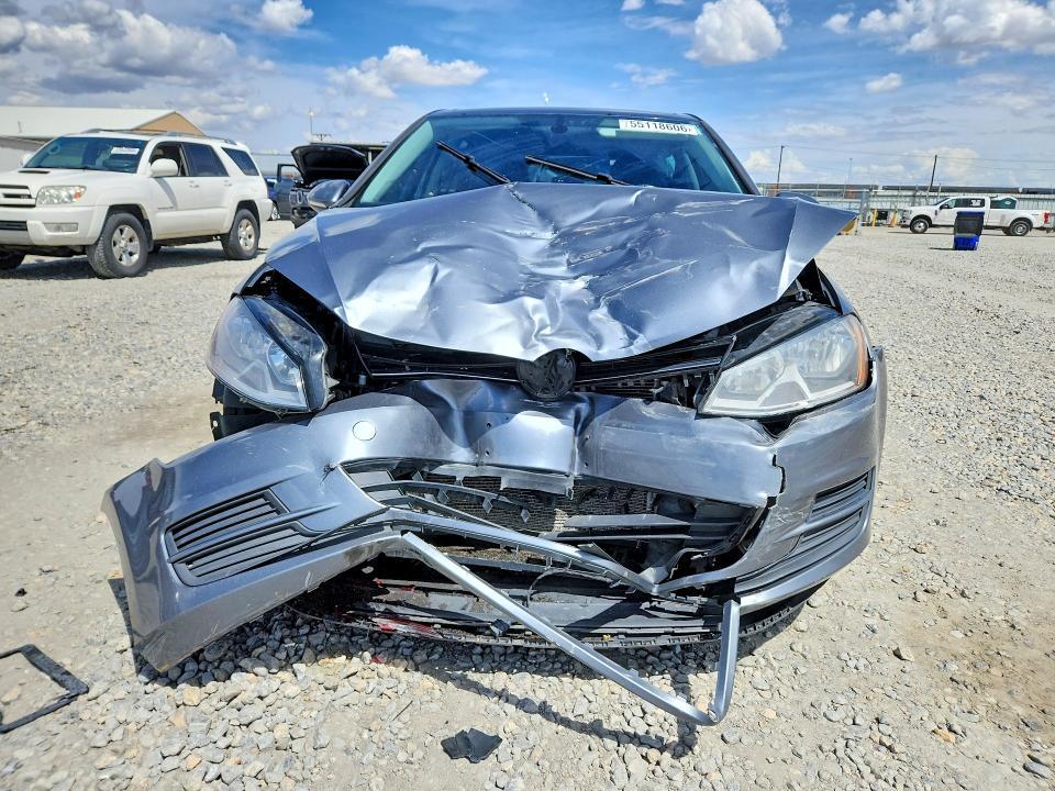2017 Volkswagen Golf s