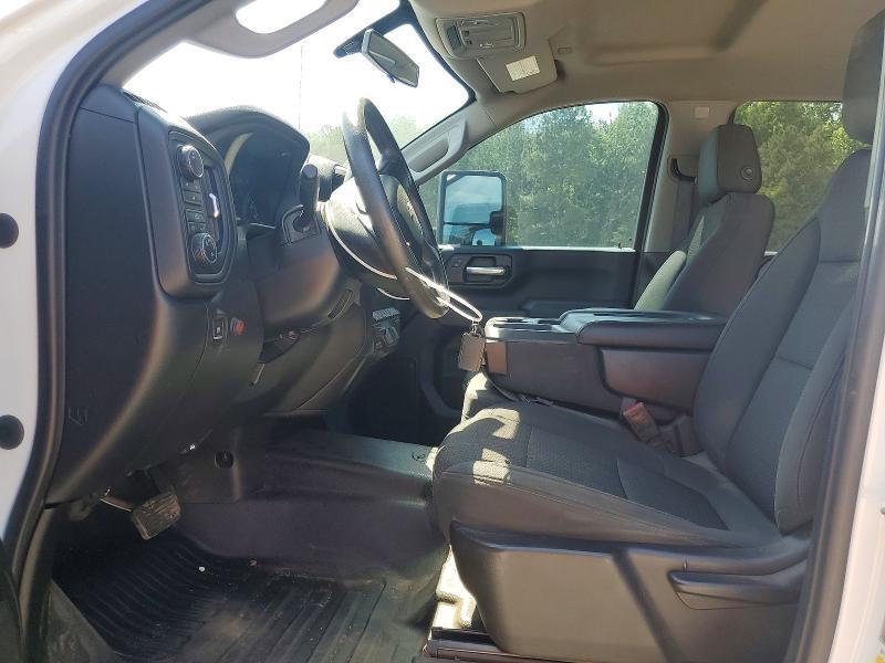 2020 Chevrolet Silverado K2500 Heavy Duty