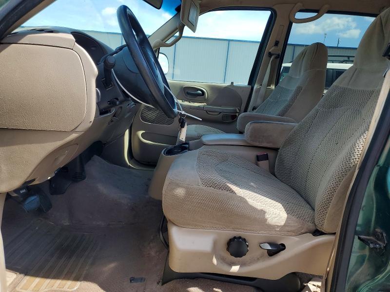 2001 Ford F150 Supercrew