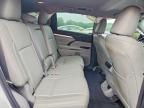 2017 Toyota Highlander le