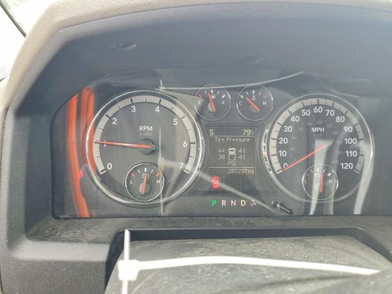2012 Dodge RAM 1500 SLT