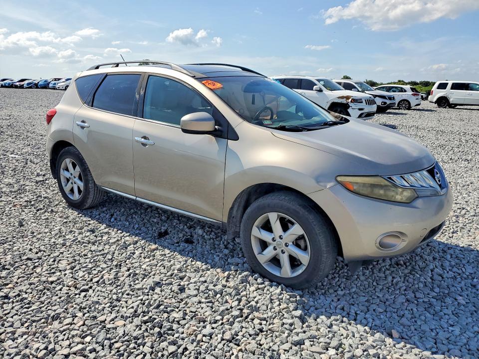2009 Nissan Murano s