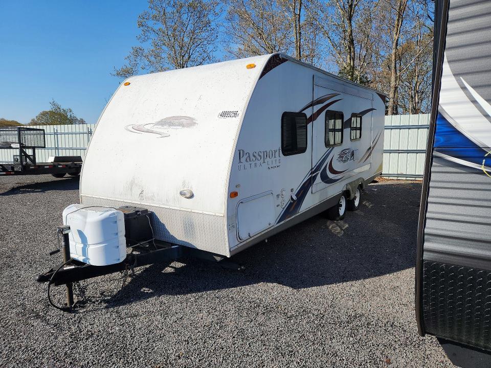 2011 Keystone Bullet Ultr Recreational Vehicle (RV)