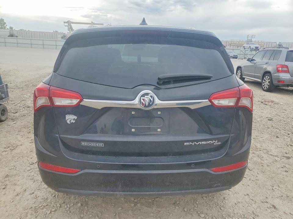 2019 Buick Envision Essence