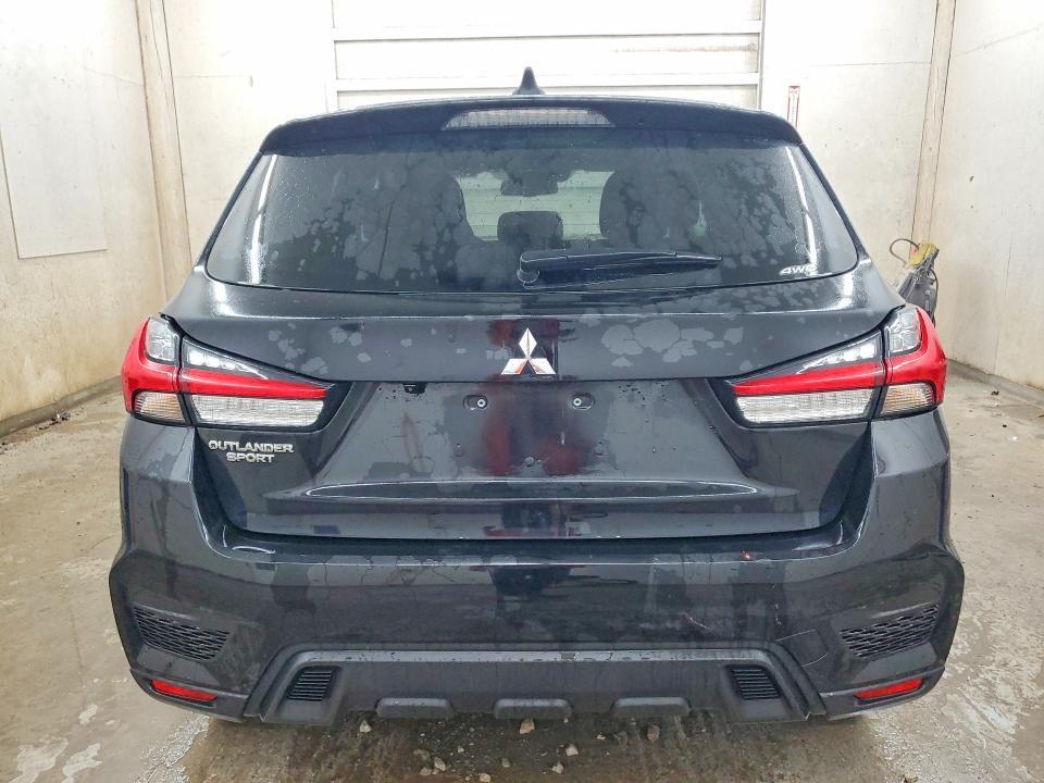 2024 Mitsubishi Outlander Sport s