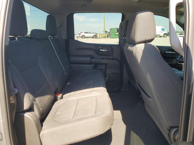 2022 Chevrolet Silverado LTD C1500 LT