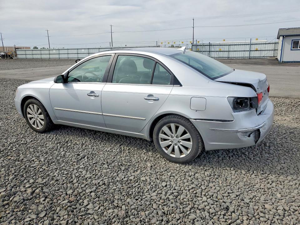 2010 Hyundai Sonata Limited