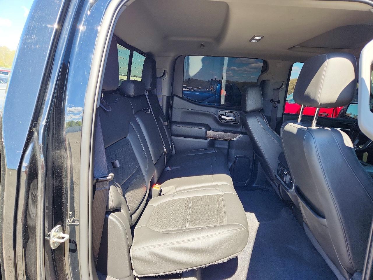 2020 GMC Sierra K1500 Denali