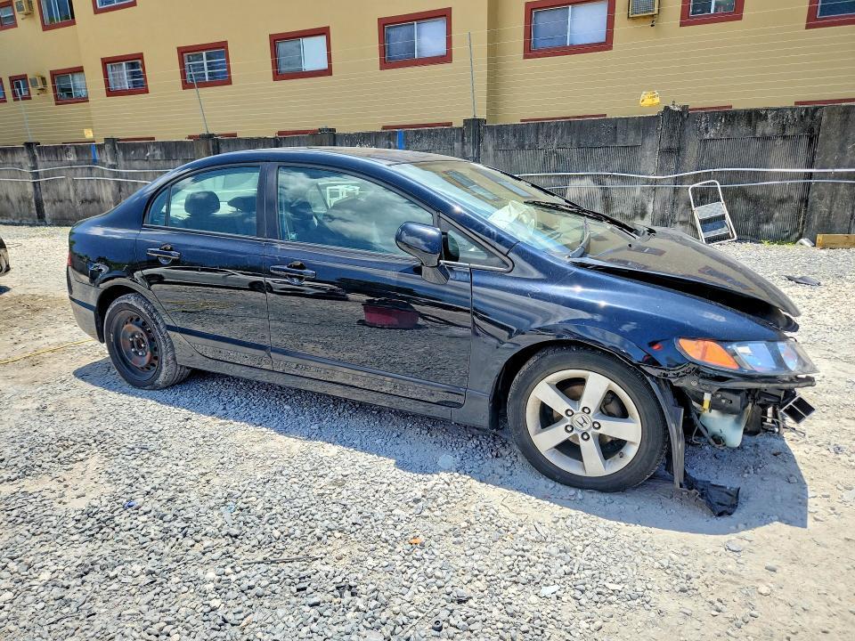 2008 Honda Civic exl