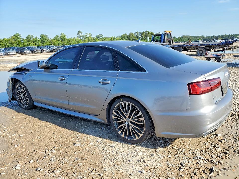 2016 Audi A6 Prestige