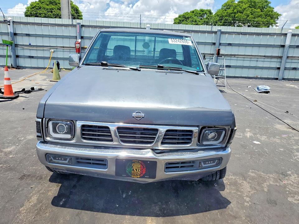 1996 Nissan Truck Base